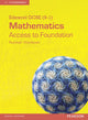 Book cover of: Edexcel GCSE (9-1) Mathematics - Access to Foundation Workbook: Number (Pack of 8)