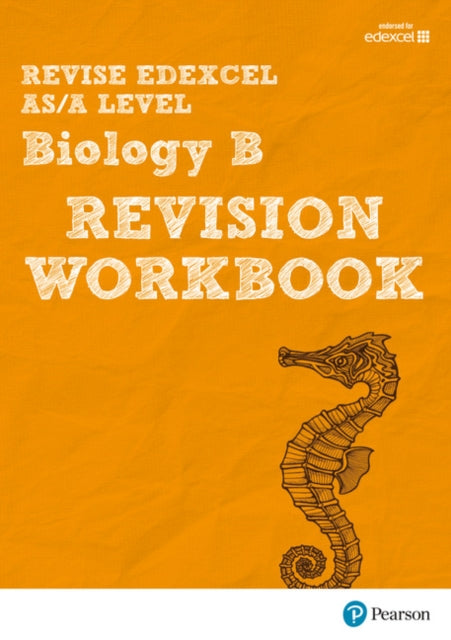 Pearson REVISE Edexcel AS/A Level Biology Revision Workbook - for 2026, 2027 exams