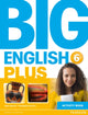 Book cover of: Big English Plus 6 Activity Book. By: Mario Herrera