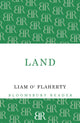 Book cover of: Land. By: Liam O'Flaherty