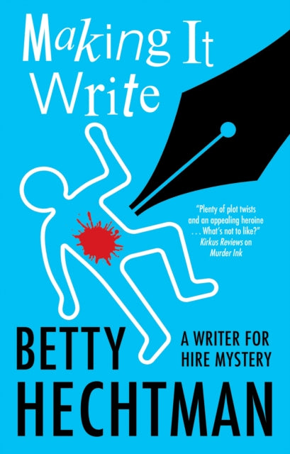 Book cover of: Making It Write. By: Betty Hechtman