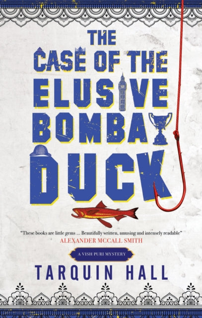 Book cover of: Case of the Elusive Bombay Duck