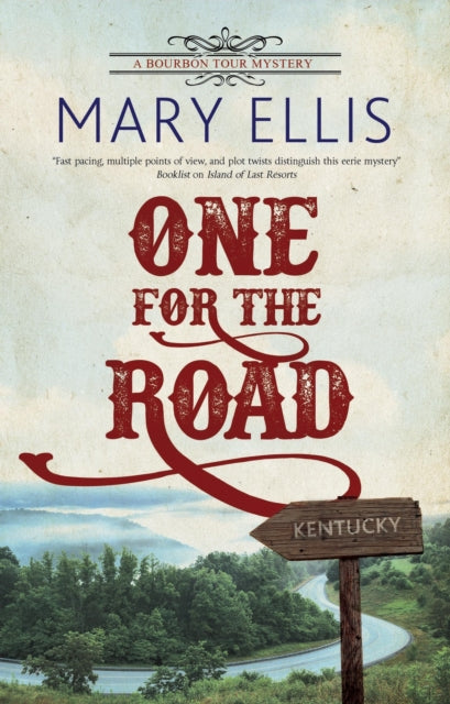 Book cover of: One for the Road. By: Mary Ellis