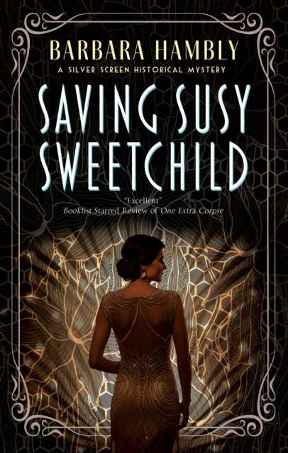 Book cover of: Saving Susy Sweetchild. By: Barbara Hambly