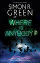 Book cover of: Where is Anybody?
