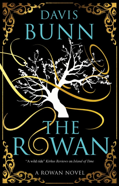 Book cover of: Rowan. By: Davis Bunn