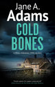 Book cover of: Cold Bones. By: Jane A. Adams