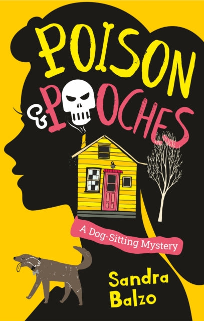 Book cover of: Poison and Pooches