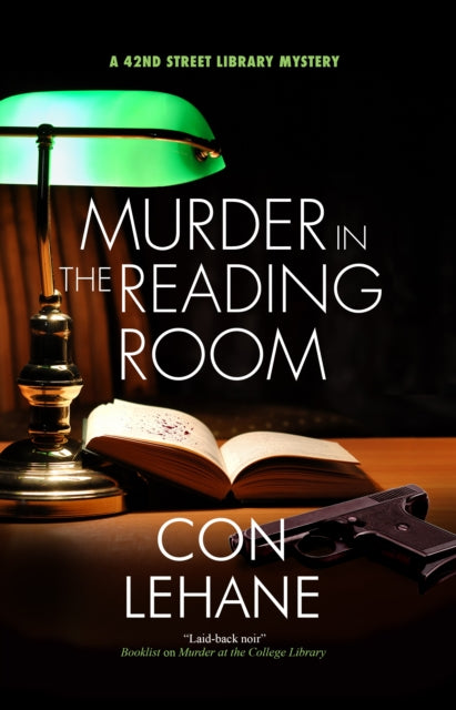Murder in the Reading Room