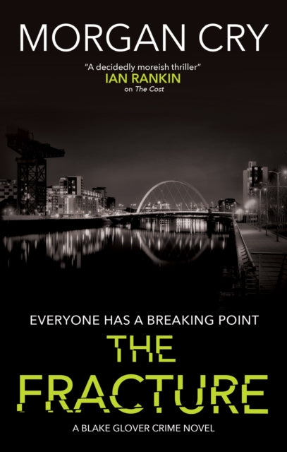 Book cover of: Fracture