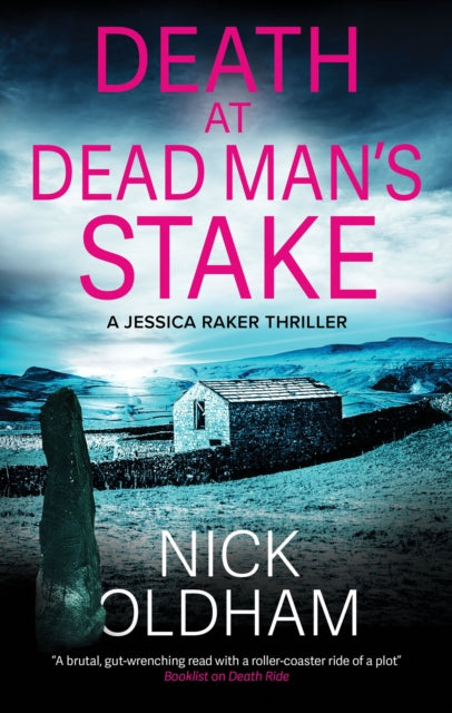 Death at Dead Man's Stake 9781448316533 Nick Oldham