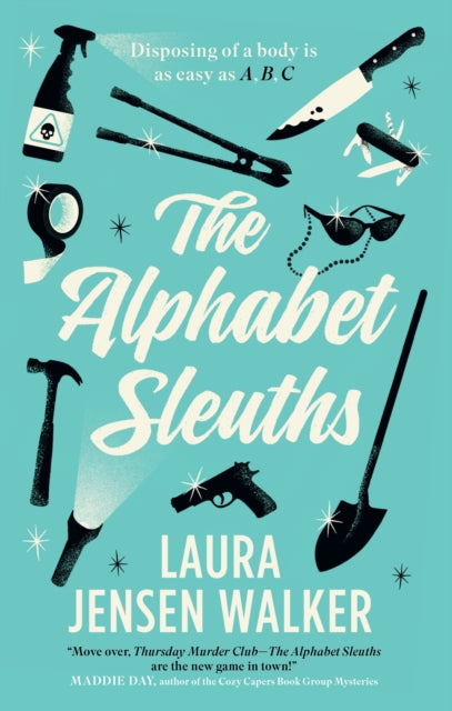 The Alphabet Sleuths