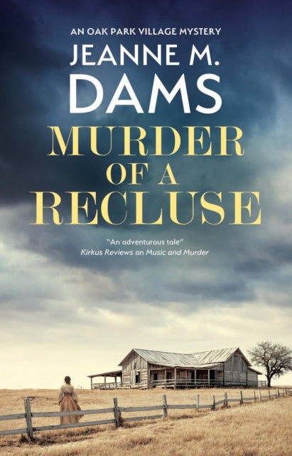 Book cover of: Murder of a Recluse