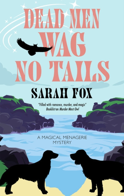 Book cover of: Dead Men Wag No Tails