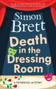 Book cover of: Death in the Dressing Room