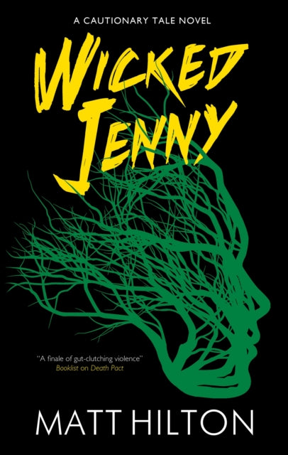 Book cover of: Wicked Jenny
