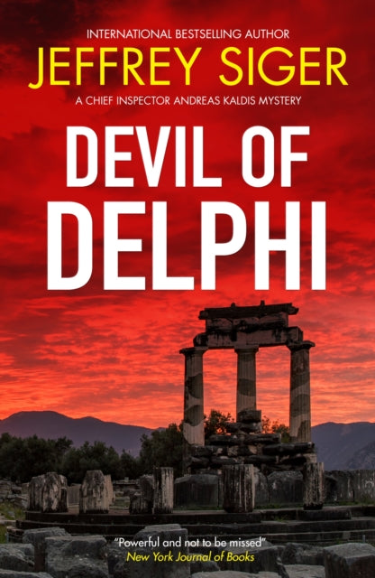 Devil of Delphi