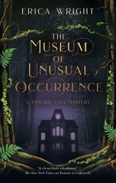 The Museum of Unusual Occurrence
