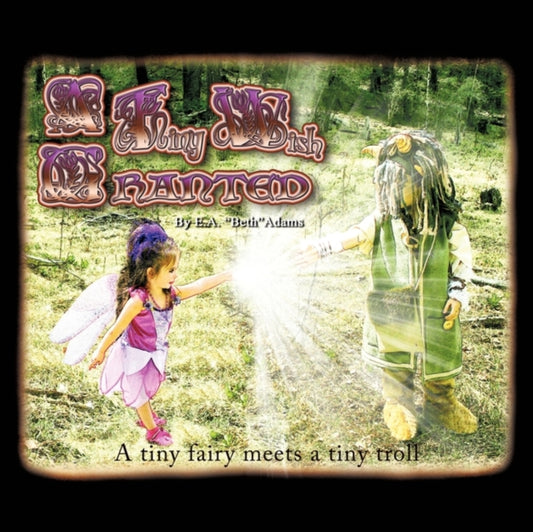Book cover of: Tiny Wish Granted