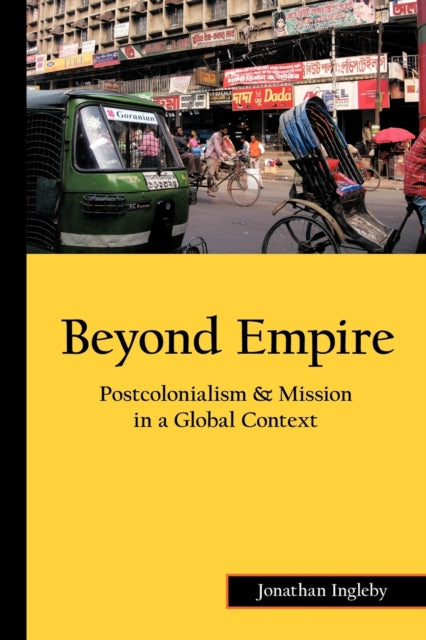 Book cover of: Beyond Empire