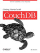 Book cover of: Getting Started with CouchDB. By: Martin C. Brown