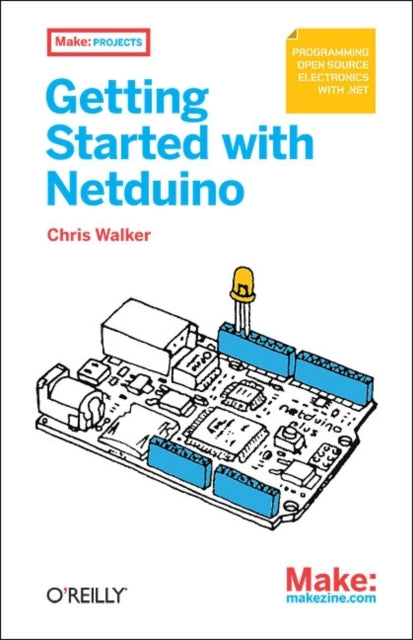 Book cover of: Getting Started with RFID