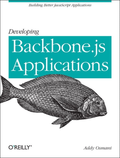 Book cover of: Developing Backbone.js Applications