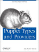Book cover of: Puppet Types and Providers