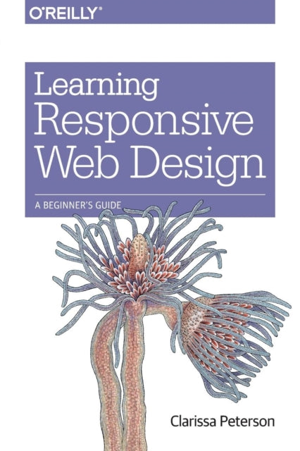Book cover of: Learning Responsive Web Design