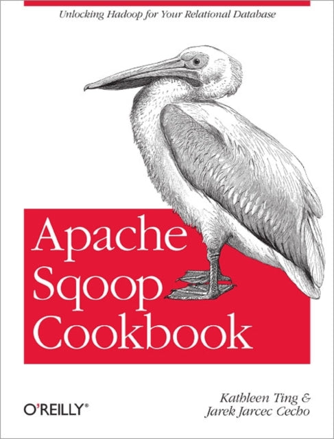 Book cover of: Apache Sqoop Cookbook