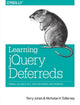 Book cover of: Learning jQuery Deferreds
