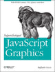 Book cover of: Supercharged JavaScript Graphics. By: Raffaele Cecco