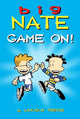Book cover of: Big Nate: Game On!. By: Lincoln Peirce