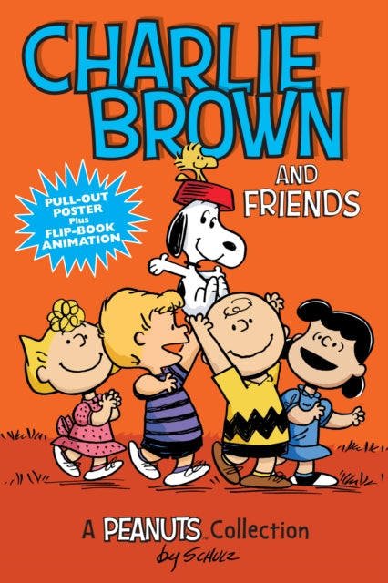 Book cover of: Charlie Brown and Friends