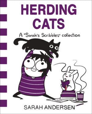 Herding Cats, A Sarah's Scribbles Collection