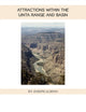 Book cover of: Attractions Within the Uintah Range and Basin