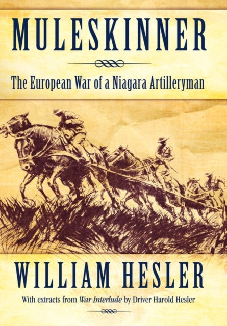 Book cover of: Muleskinner
