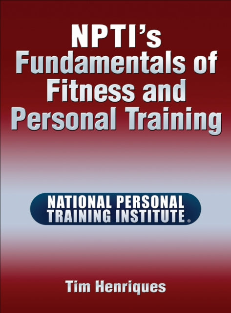 NPTI's Fundamentals of Fitness and Personal Training