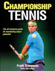 Book cover of: Championship Tennis. By: Frank Giampaolo