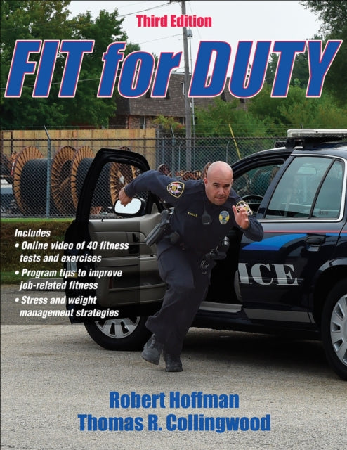 Book cover of: Fit for Duty. By: Robert Hoffman
