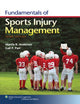 Book cover of: Fundamentals of Sports Injury Management. By: Marcia K. Anderson