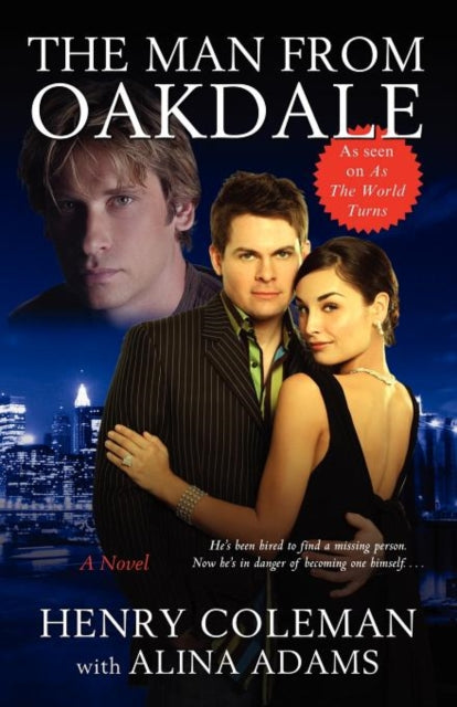 Book cover of: Man from Oakdale. By: Henry Coleman