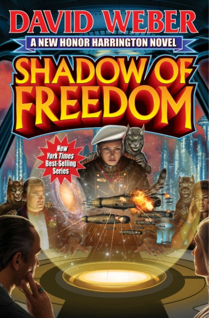 Book cover of: Shadow of Freedom (Signed & Limited Edition)