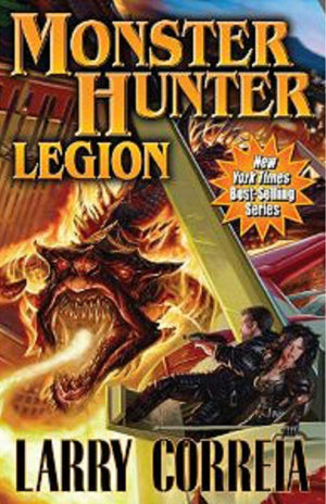 Monster Hunter Legion - Limited Signed Edition