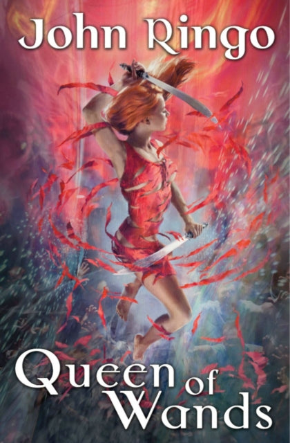 Book cover of: Queen Of Wands (Signed Limited Edition). By: John Ringo