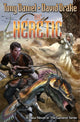 Book cover of: Heretic. By: Tony Daniel