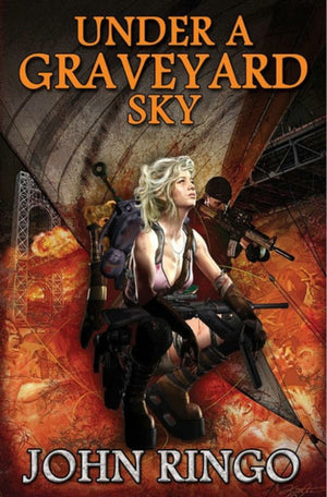 Under a Graveyard Sky (Signed Limited Edition)