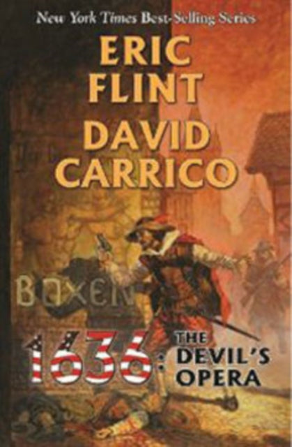 Book cover of: 1636: The Devil's Opera. By: Eric Flint
