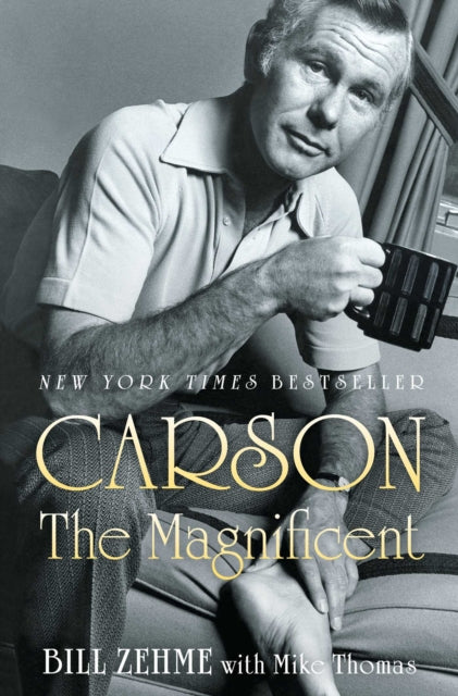 Book cover of: Carson the Magnificent