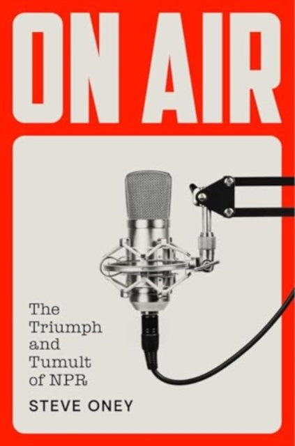 Book cover of: On Air